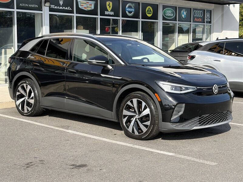 2021 Volkswagen ID.4 Pro S