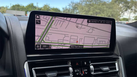 2023 BMW 8 Series 840i Gran Coupe