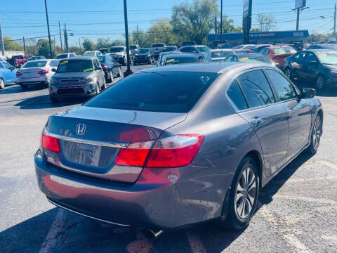 2015 Honda Accord LX