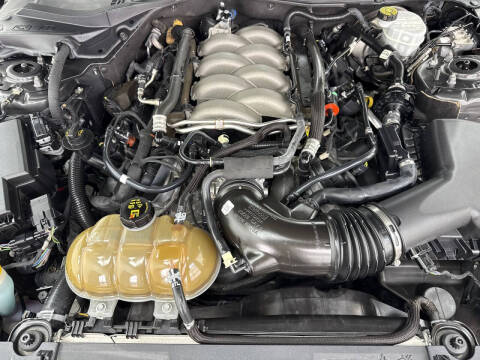 2019 Ford Mustang GT