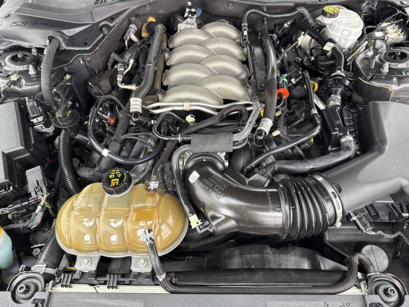 2019 Ford Mustang GT
