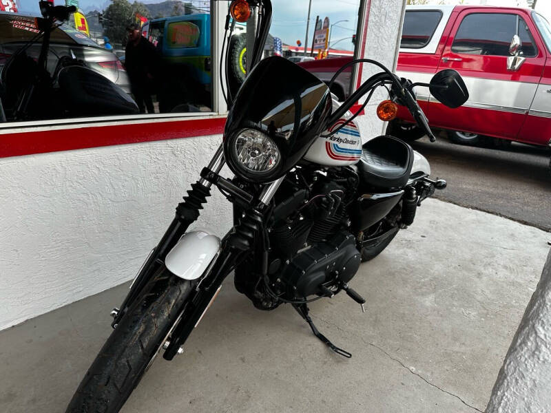 2021 Harley-Davidson XL1200