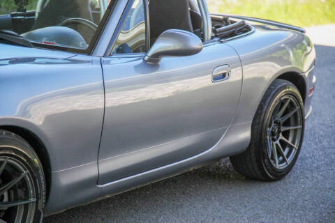 2005 Mazda MAZDASPEED MX-5