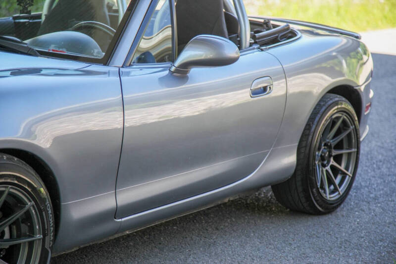 2005 Mazda MAZDASPEED MX-5