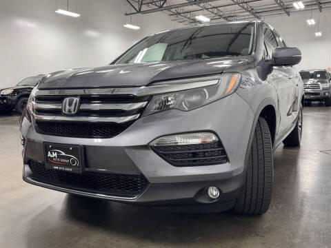 2017 Honda Pilot Touring