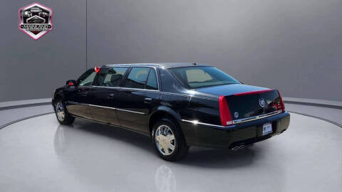 2008 Cadillac DTS