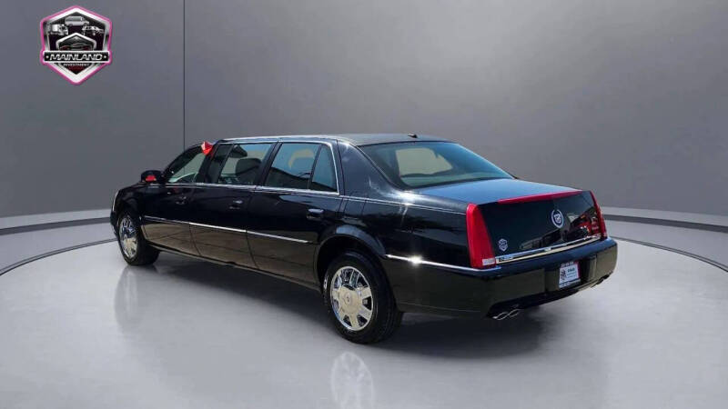 2008 Cadillac DTS