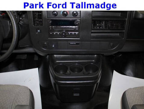 2014 Chevrolet Express 1500