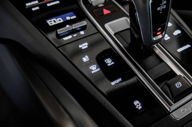 2021 Porsche Cayenne