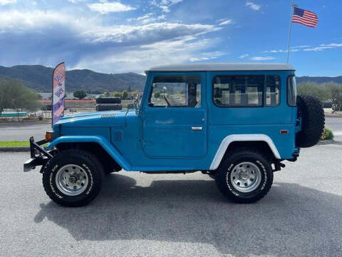 1977 Toyota Land Cruiser