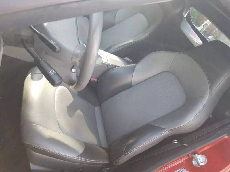 2005 Chrysler Crossfire Limited