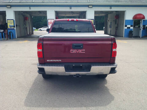 2014 GMC Sierra 1500