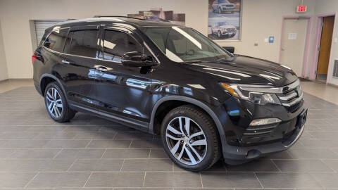 2016 Honda Pilot Elite