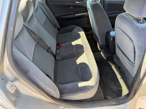 2007 Chevrolet Impala LS