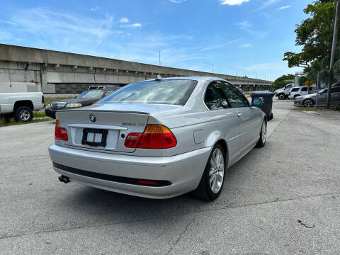 2004 BMW 3 Series 330Ci