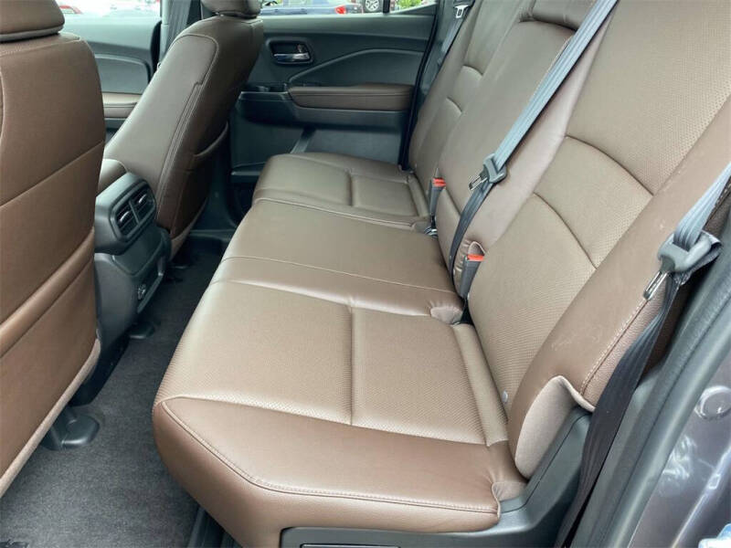 2025 Honda Ridgeline RTL