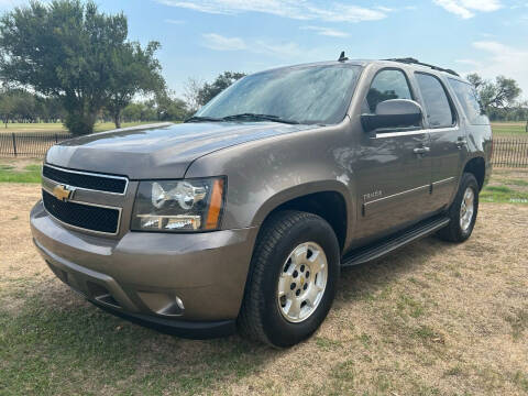 2013 Chevrolet Tahoe for sale at Carz Of Texas Auto Sales in San Antonio TX