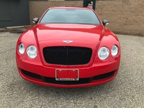 2006 Bentley Continental