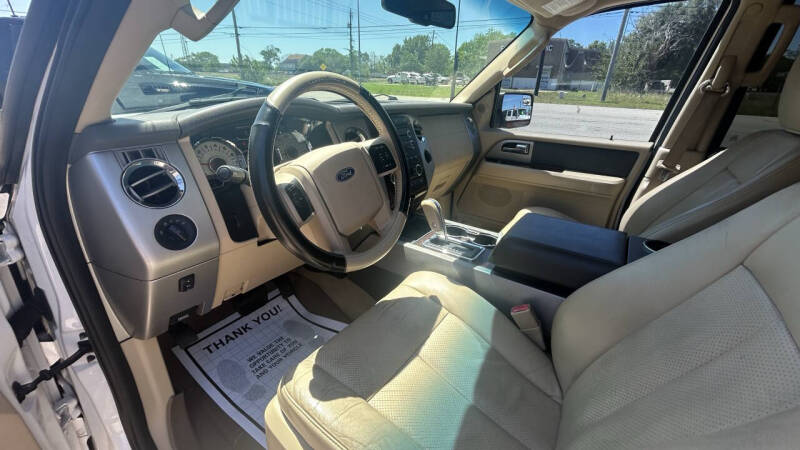 2013 Ford Expedition EL XLT