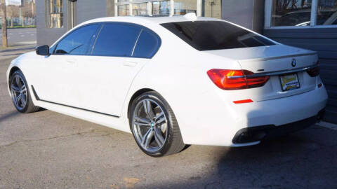 2016 BMW 7 Series 750i xDrive