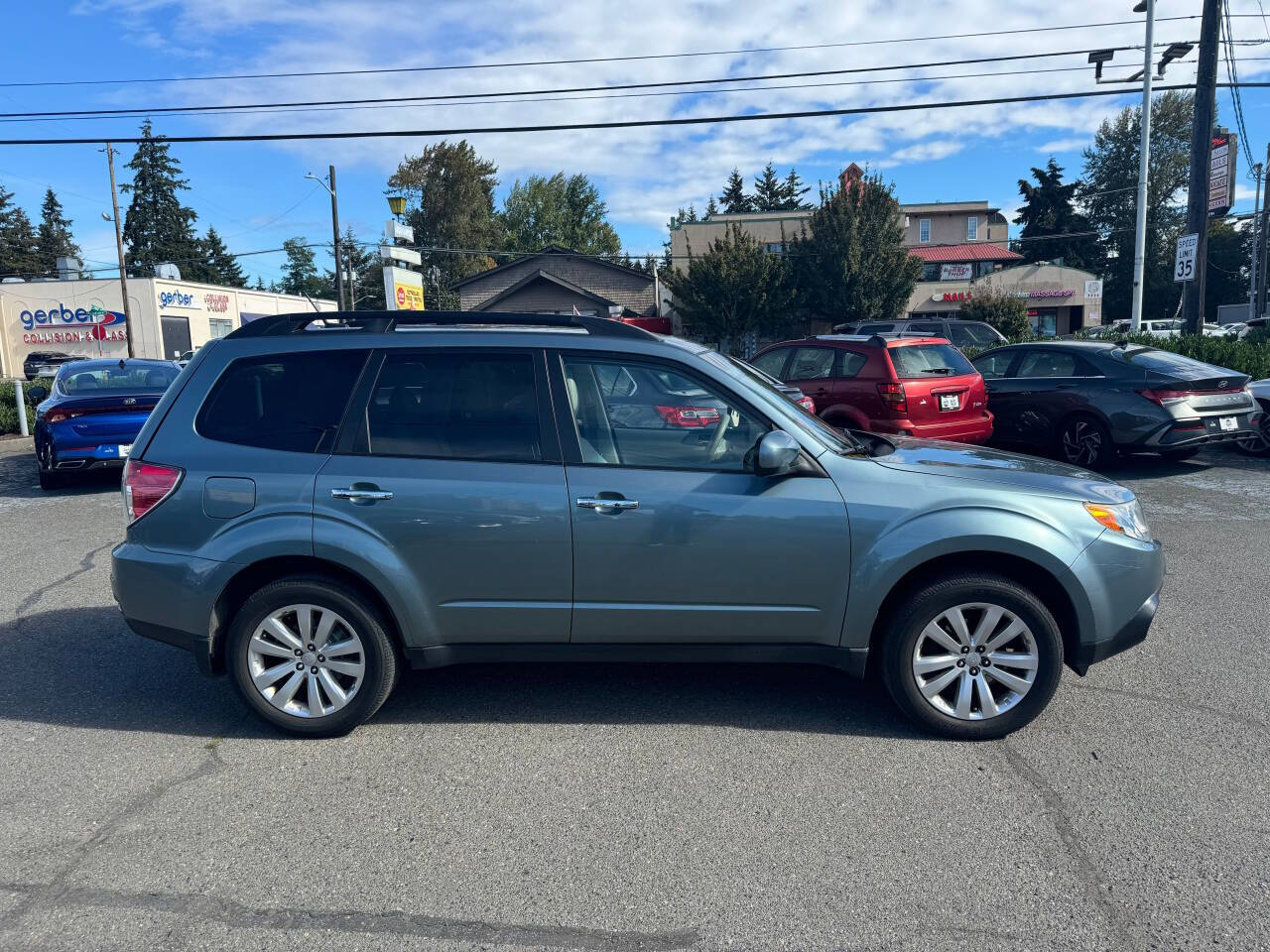 2011 Subaru Forester for sale at Autos by Talon in Seattle, WA