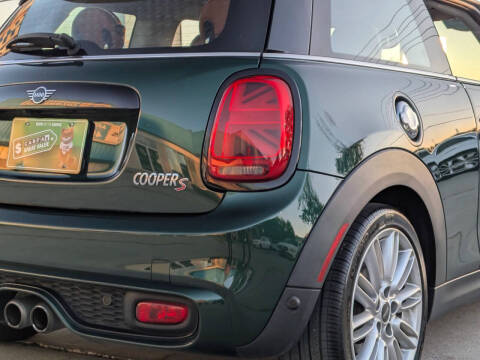 2019 MINI Hardtop 2 Door Cooper S