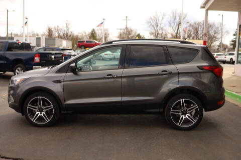 2019 Ford Escape SEL