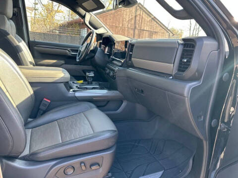 2023 Chevrolet Silverado 1500 ZR2