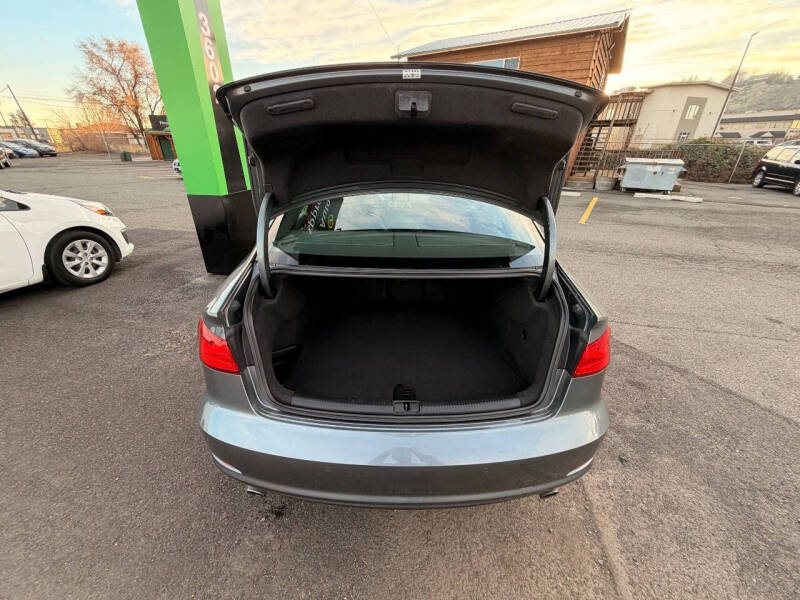 2016 Audi A3 2.0T quattro Premium Plus