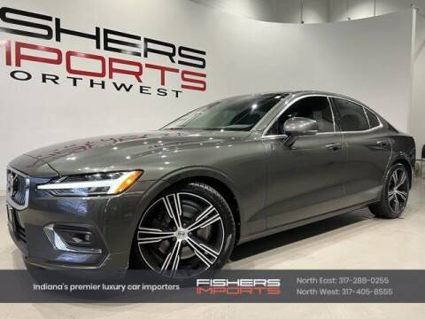 2019 Volvo S60 for sale at Fishers Imports in Fishers IN
