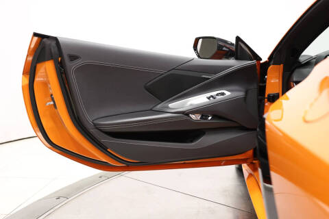 2023 Chevrolet Corvette Stingray