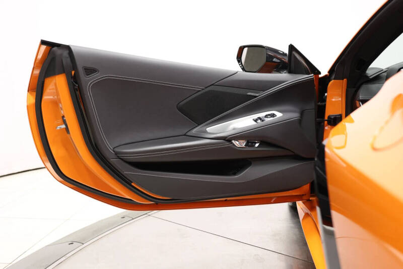 2023 Chevrolet Corvette Stingray