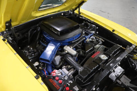 1970 Ford Mustang