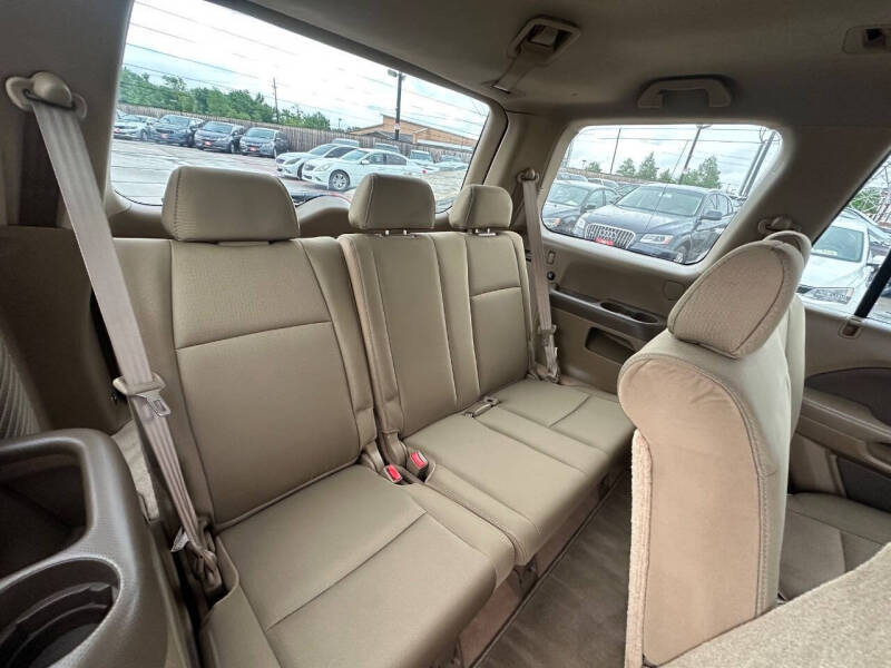 2008 Honda Pilot VP