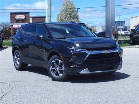 2023 Chevrolet Blazer for sale at Kool Chevrolet Inc in Grand Rapids MI