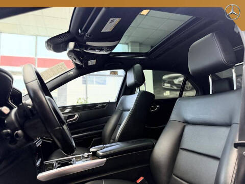2016 Mercedes-Benz E-Class E 350