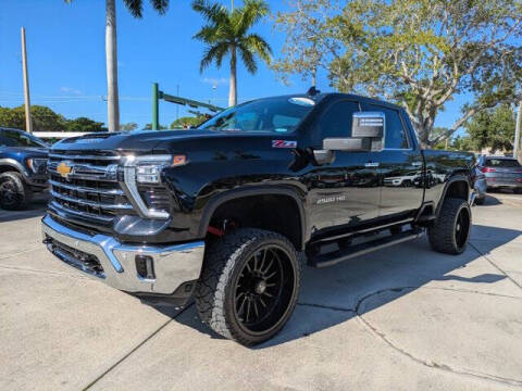 2024 Chevrolet Silverado 2500HD