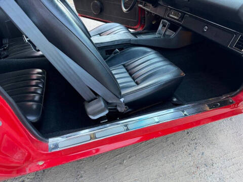 1971 Chevrolet Camaro