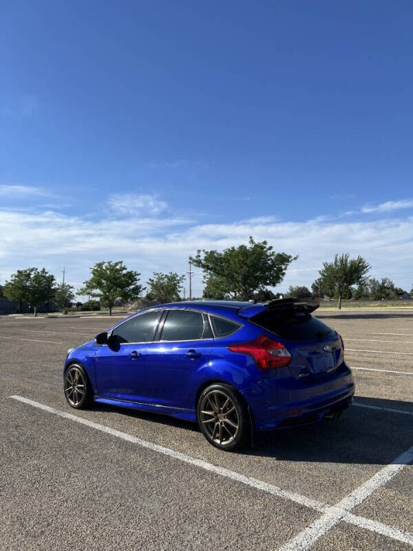 2014 Ford Focus ST