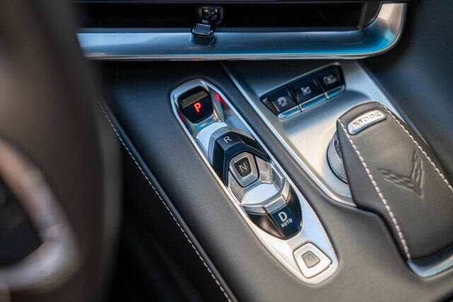 2021 Chevrolet Corvette 21