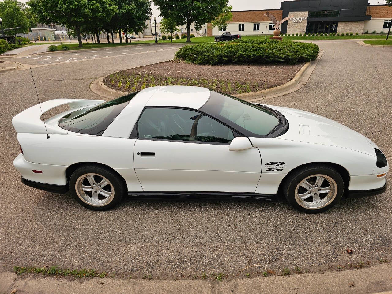 1995 Chevrolet Camaro 13