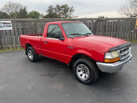 2000 Ford Ranger for sale at CarSmart Auto Group in Orleans IN