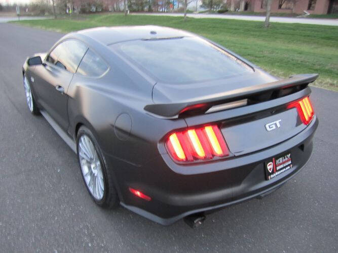 2015 Ford Mustang GT Premium