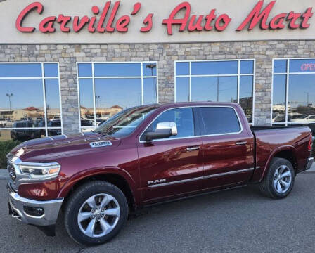 2021 RAM 1500 Limited