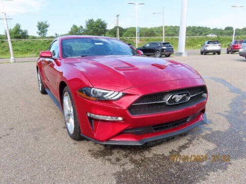 2021 Ford Mustang