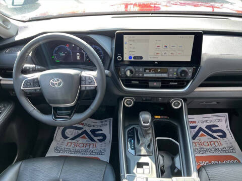 2024 Toyota Grand Highlander Hybrid Limited