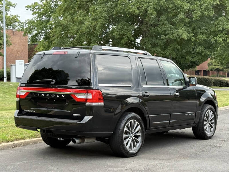 2015 Lincoln Navigator
