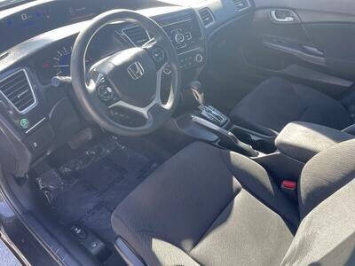 2013 Honda Civic LX photo 12