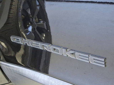 2020 Jeep Cherokee Altitude