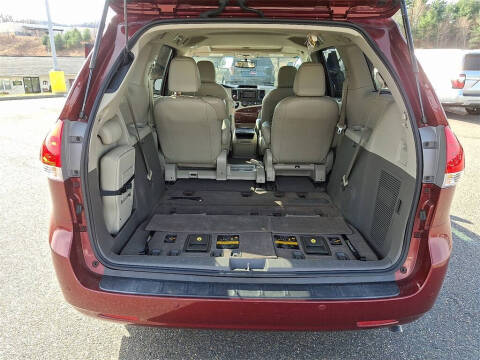 2014 Toyota Sienna